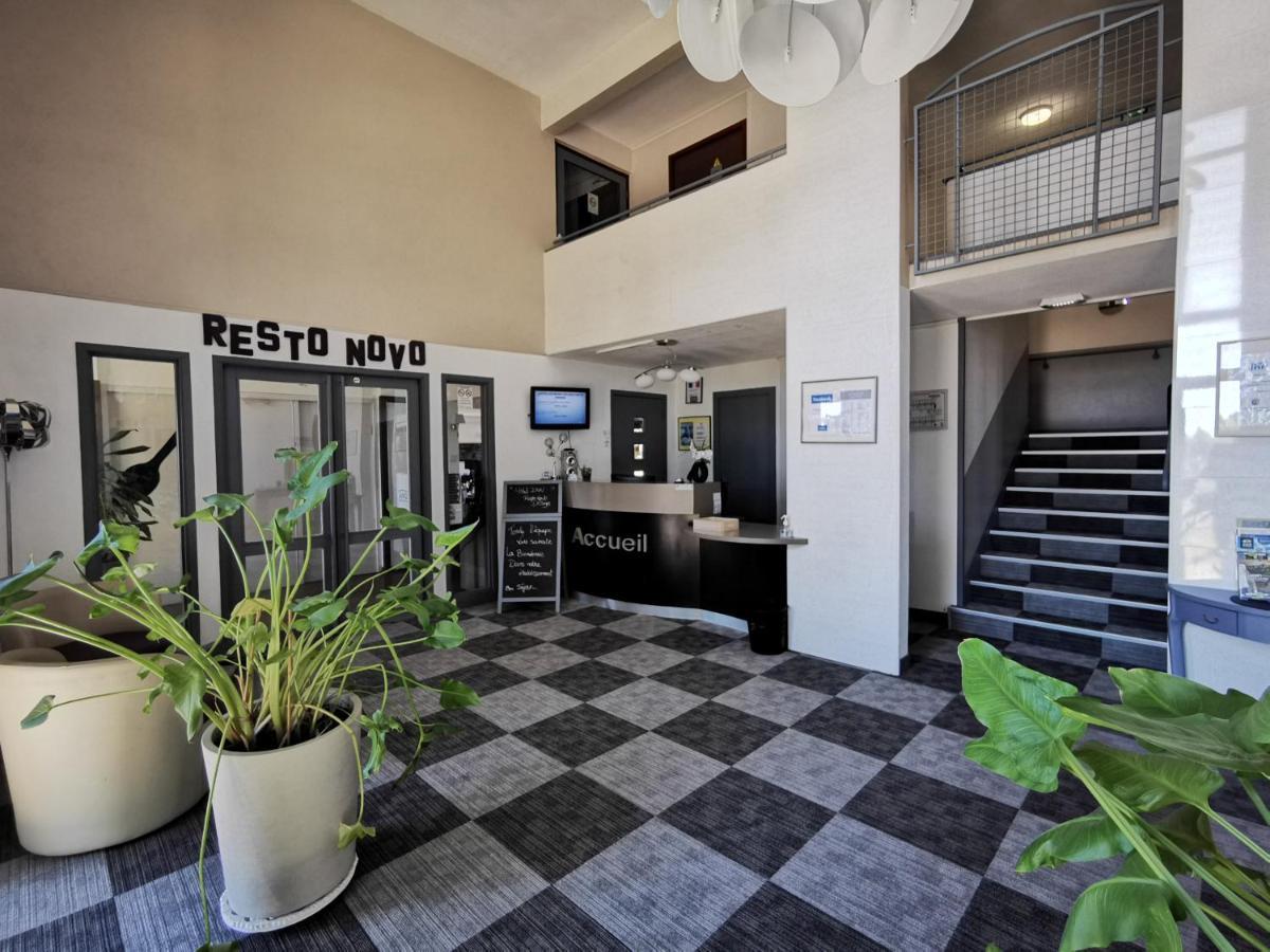 Hotel Inn Design Resto Novo ลองก์ ภายนอก รูปภาพ